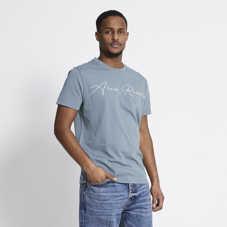 Printed tee "Bill"